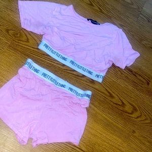 PRETTY LITTLE THINGS SET